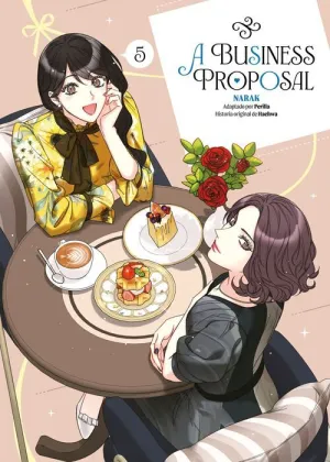 A BUSINESS PROPOSAL #05
