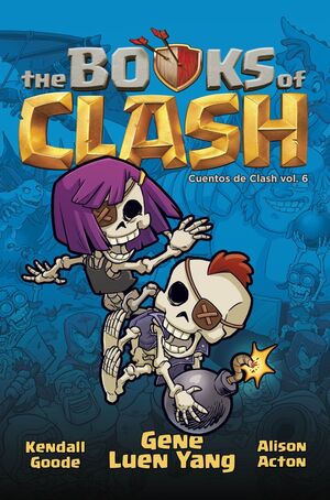 THE BOOK OF CLASH V6