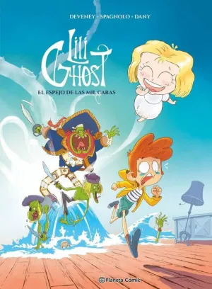 LILI GHOST #01