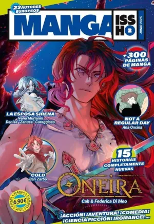 MANGA ISSHO #02