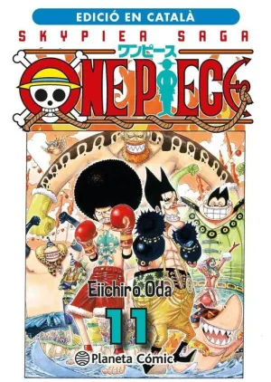 ONE PIECE (3 EN 1) V11 (CATALÁ) ONE PIECE (3 EN 1) V11 (CATALÁ)