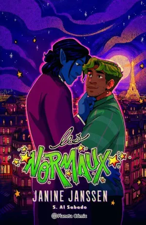LES NORMAUX #01