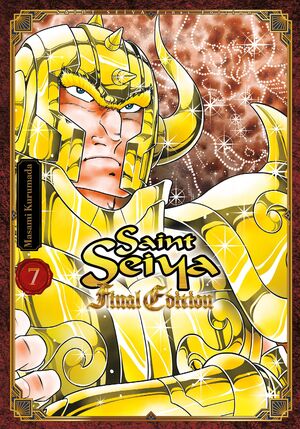 SAINT SEIYA. LOS CABALLEROS DEL ZODÍACO (FINAL EDITION) #07