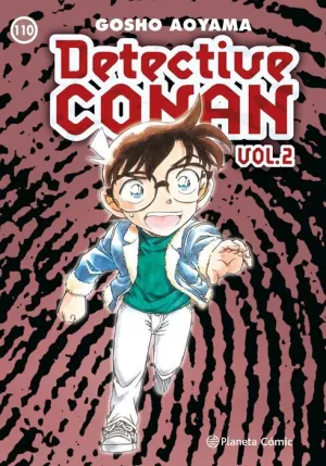 DETECTIVE CONAN 2 #110