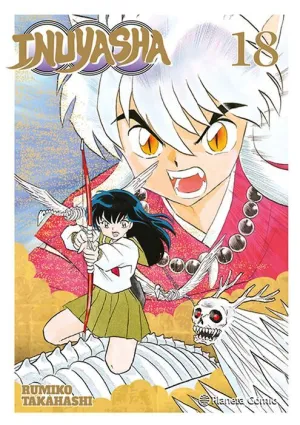 INUYASHA KANZENBAN #18