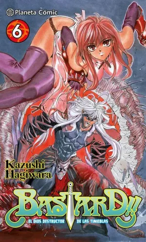 BASTARD! #06 (NUEVA EDICIÓN)