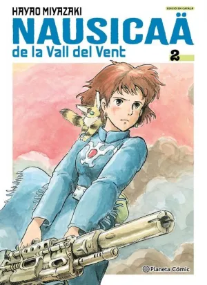 NAUSICAA #02 (CATALÁ)
