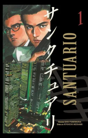 SANTUARIO #01