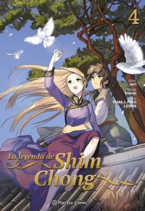 LA LEYENDA DE SHIM CHONG #04