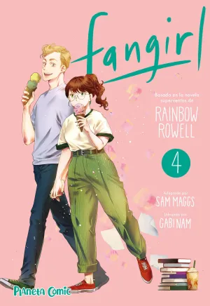FANGIRL #04