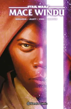 STAR WARS. MACE WINDU: EL ENCUENTRO CON EL CREPUSCULO