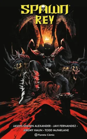SPAWN REY #06