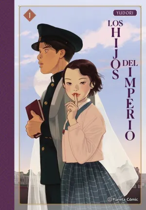 LOS HIJOS DEL IMPERIO #01
