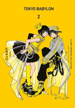TOKYO BABYLON #02
