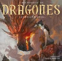 CALENDARIO 2025 DRAGONES