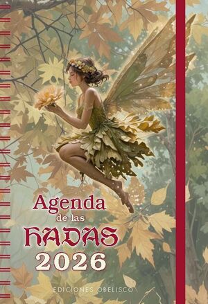 AGENDA 2026 DE LAS HADAS