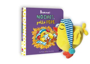 BUENAS NOCHES, POLLO PEPE