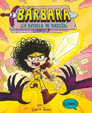 BÁRBARA. LA BATALLA DE BAILÍA
