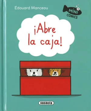ABRE LA CAJA ABRE LA CAJA