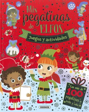 MIS PEGATINAS DE ELFO MIS PEGATINAS DE ELFO
