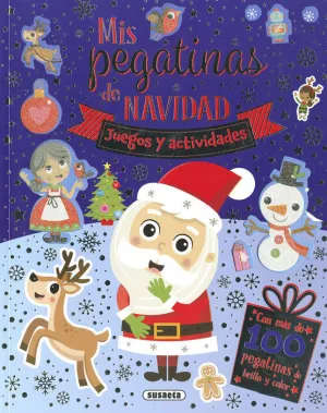 MIS PEGATINAS DE NAVIDAD MIS PEGATINAS DE NAVIDAD