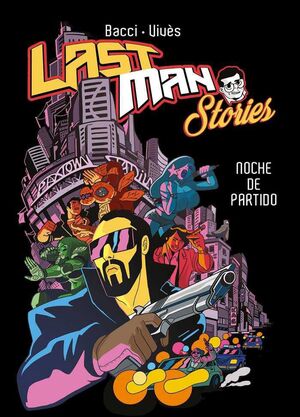 LAST MAN STORIES