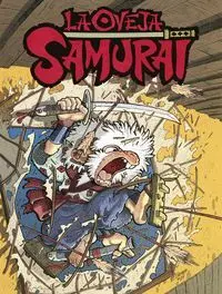 LA OVEJA SAMURAI. LA SENDA DEL TATUADOR