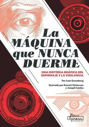 LA MAQUINA QUE NUNCA DUERME