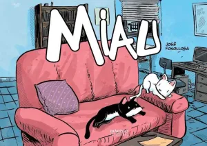MIAU. EDICION COLOR