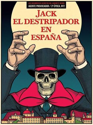 JACK EL DESTRIPADOR EN ESPAÑA