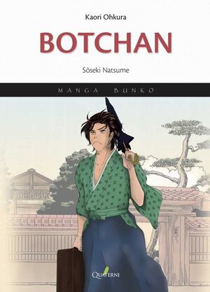 BOTCHAN. EL MANGA