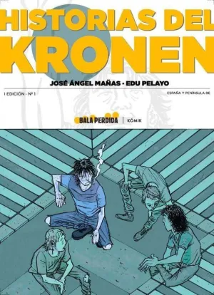 HISTORIAS DEL KRONEN. EDICION NUMERO 1