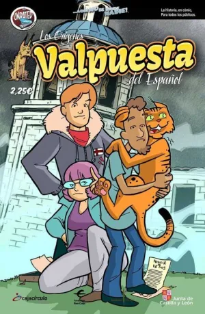 VALPUESTA. LOS ORIGENES DEL ESPAÑOL