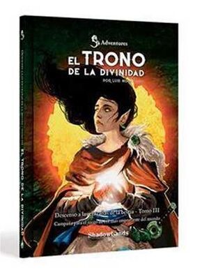 DUNGEONS & DRAGONS: EL TRONO DE LA DIVINIDAD