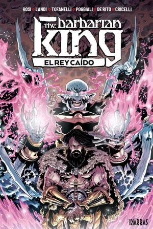 THE BARBARIAN KING II: EL REY CAIDO