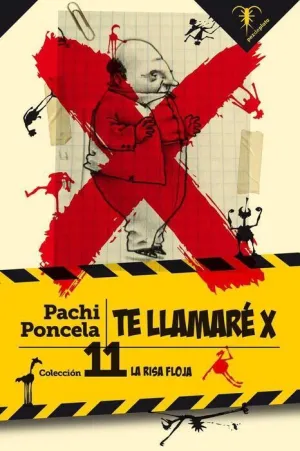 TE LLAMARE X