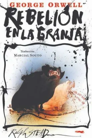 REBELION EN LA GRANJA