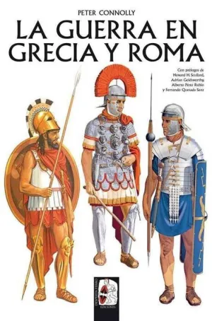 DESPERTA FERRO: ILUSTRADOS #13. LA GUERRA EN GRECIA Y ROMA (RTCA)