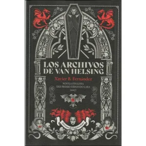 LOS ARCHIVOS DE VAN HELSING