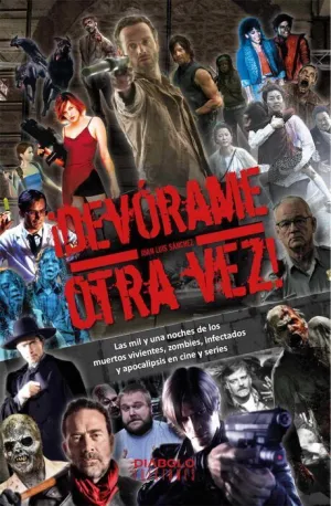 DEVORAME OTRA VEZ!