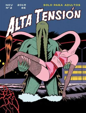ALTA TENSION #02. NOVIEMBRE 2019