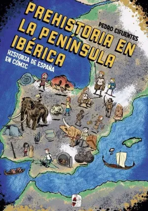 DESPERTA FERRO. HISTORIA DE ESPAÑA EN CÓMIC