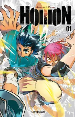 HORION #01