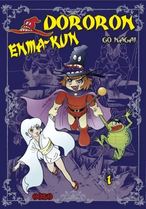DORORON ENMA-KUN #01