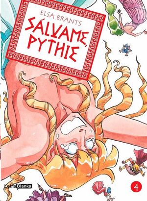 SALVAME PYTHIE #04