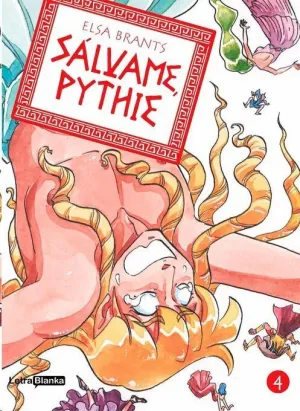 SÁLVAME, PYTHIE #04