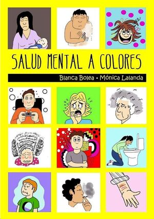 SALUD MENTAL A COLORES