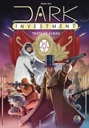 DARK INVESTMENT. TRATA DE ALMAS