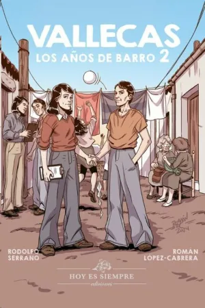 VALLECAS. LOS AÑOS DE BARRO #02