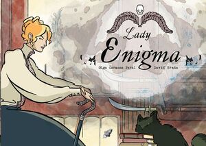 LADY ENIGMA